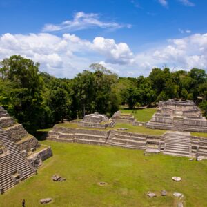 Caracol Ruins